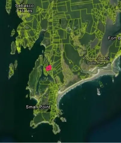 37 & 39 Broken House Drive Phippsburg ME 04562