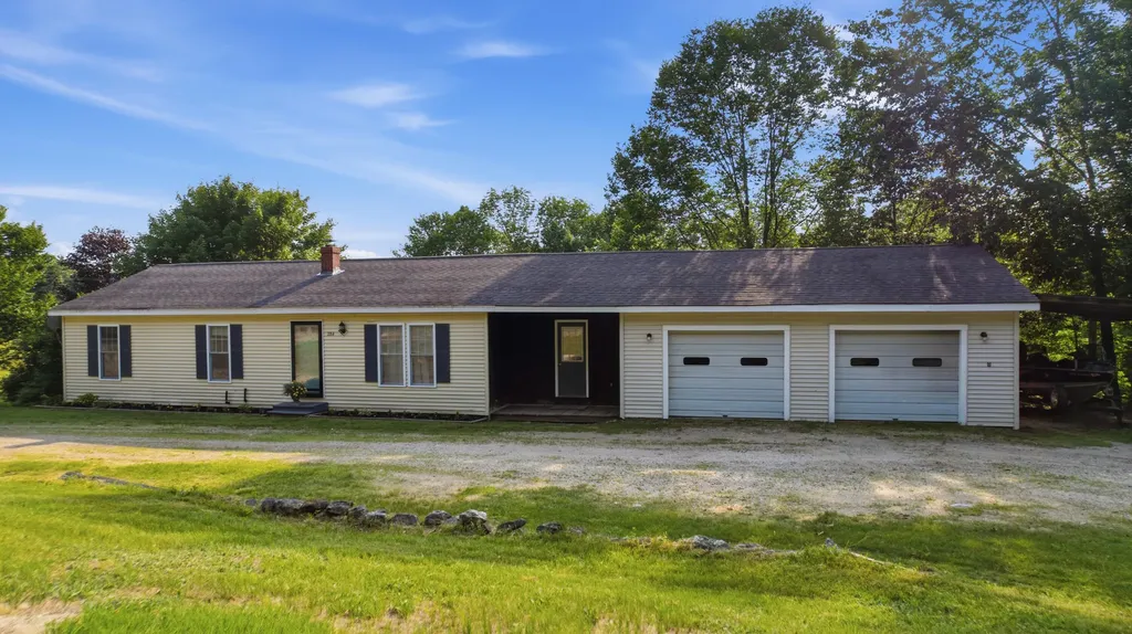 284 Sanders Road Livermore ME 04253