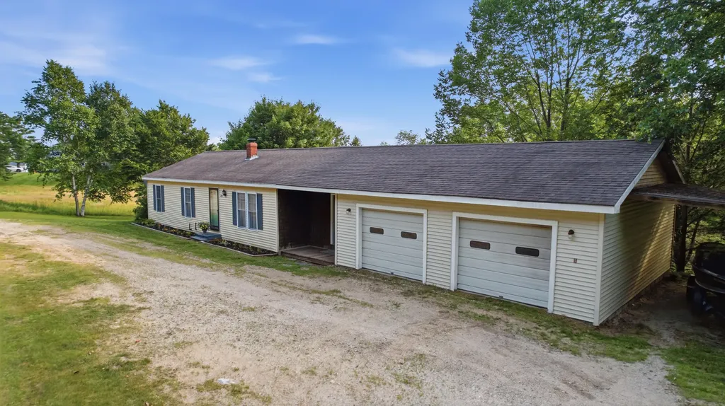 284 Sanders Road Livermore ME 04253
