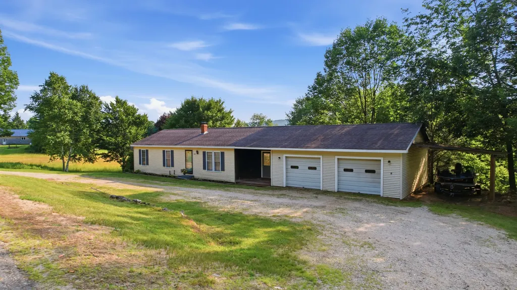 284 Sanders Road Livermore ME 04253