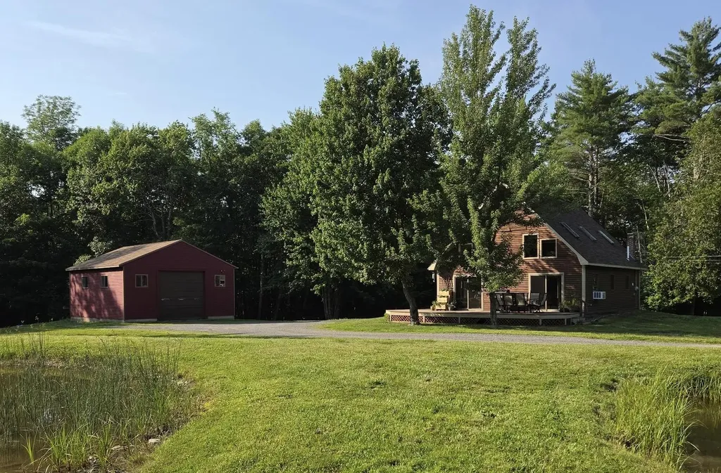 169 Clark Road Albion ME 04910