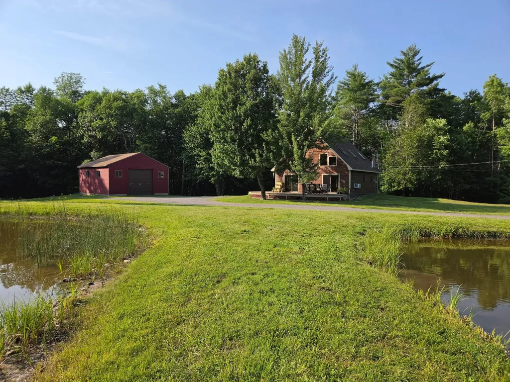 169 Clark Road Albion ME 04910