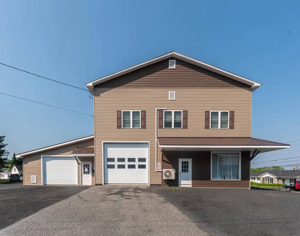 2 Saint Agatha Avenue Frenchville ME 04745