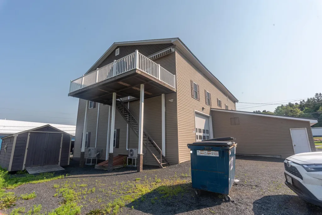 2 Saint Agatha Avenue Frenchville ME 04745