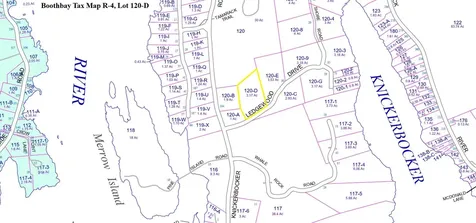 120-D Ledgewood Drive Boothbay ME 04537