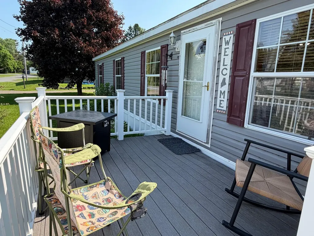 16 Ward Street Presque Isle ME 04769