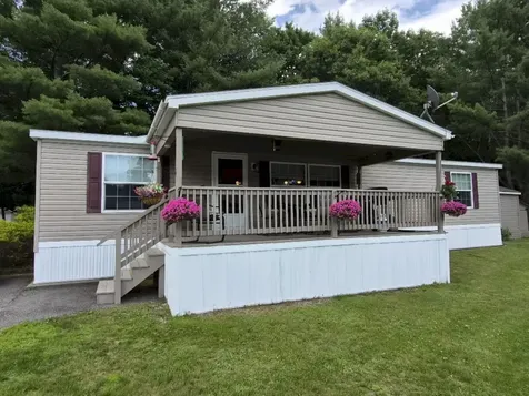 117 Pine Tree Lane Farmington ME 04938