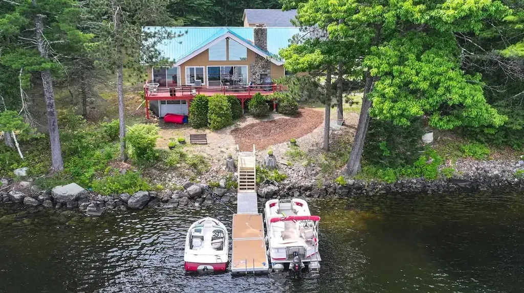 9 Johns Cove Bridgton ME 04009