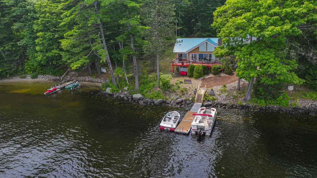 9 Johns Cove Bridgton ME 04009