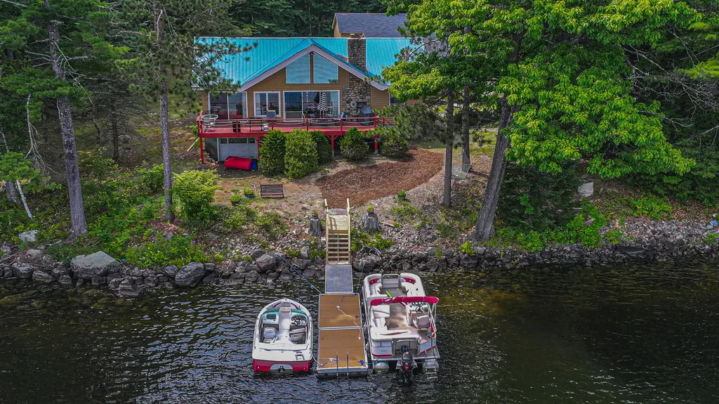 9 Johns Cove Bridgton ME 04009