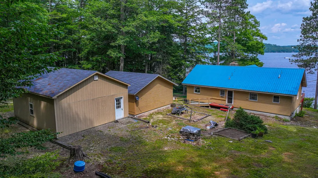 9 Johns Cove Bridgton ME 04009