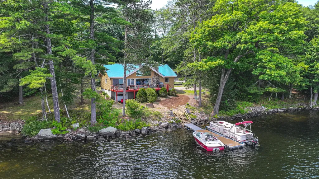 9 Johns Cove Bridgton ME 04009
