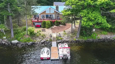9 Johns Cove Bridgton ME 04009