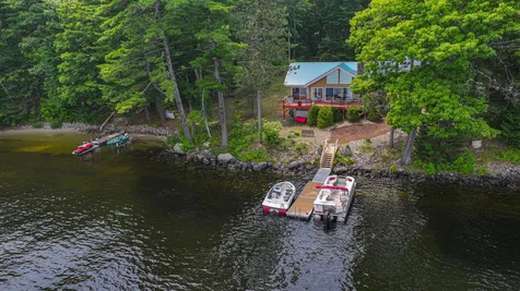 9 Johns Cove Bridgton ME 04009