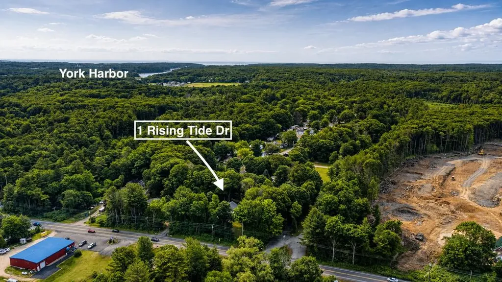 1 Rising Tide Drive York ME 03909