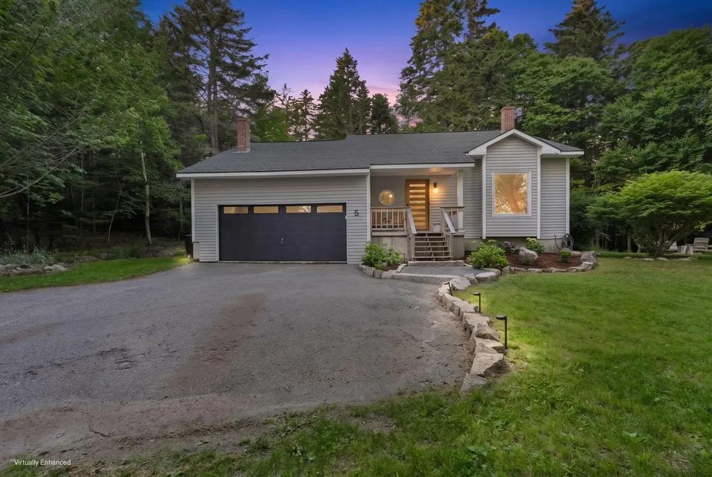5 Cedar Hill Road Tremont ME 04674