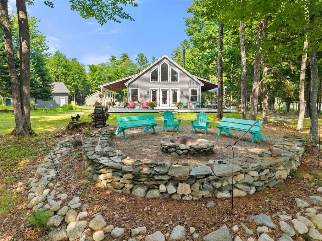 112 Dead Stream Road Lincoln ME 04457