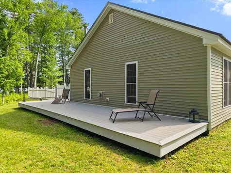 112 Dead Stream Road Lincoln ME 04457
