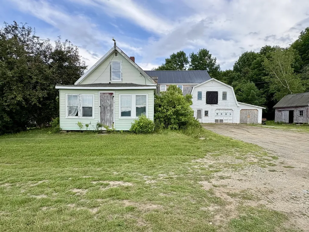 79 Main Street Springfield ME 04487