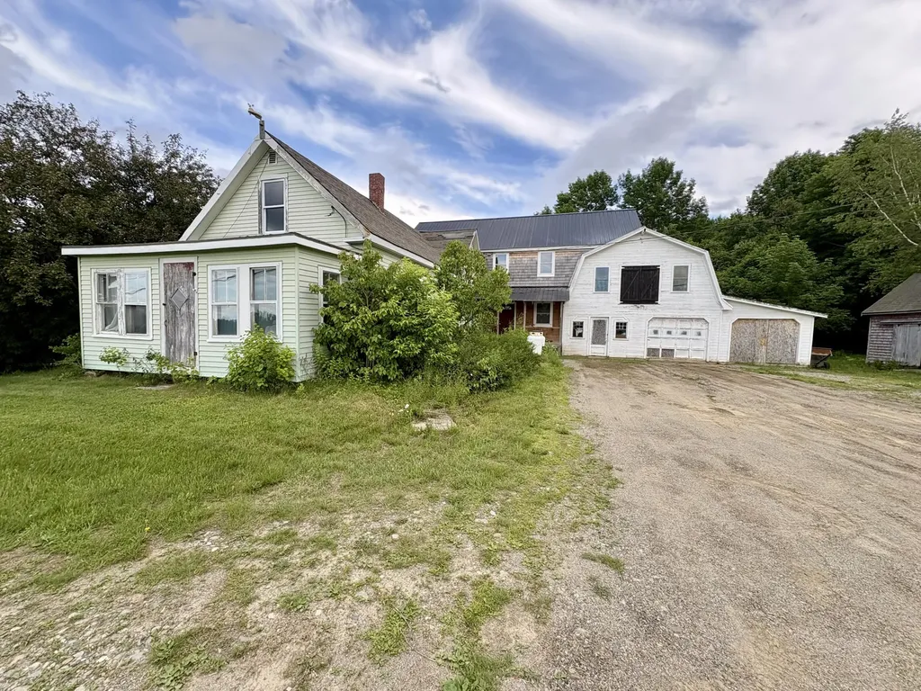 79 Main Street Springfield ME 04487