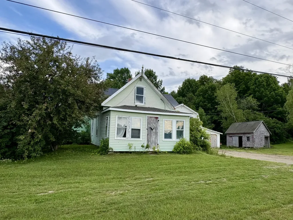 79 Main Street Springfield ME 04487