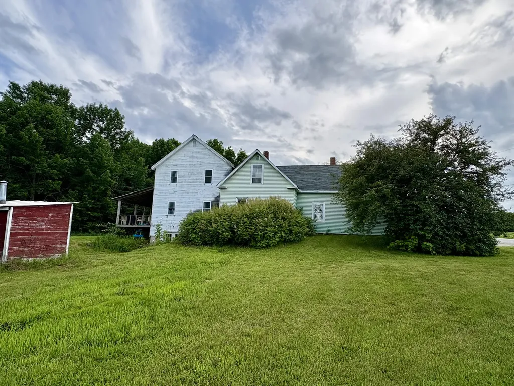 79 Main Street Springfield ME 04487