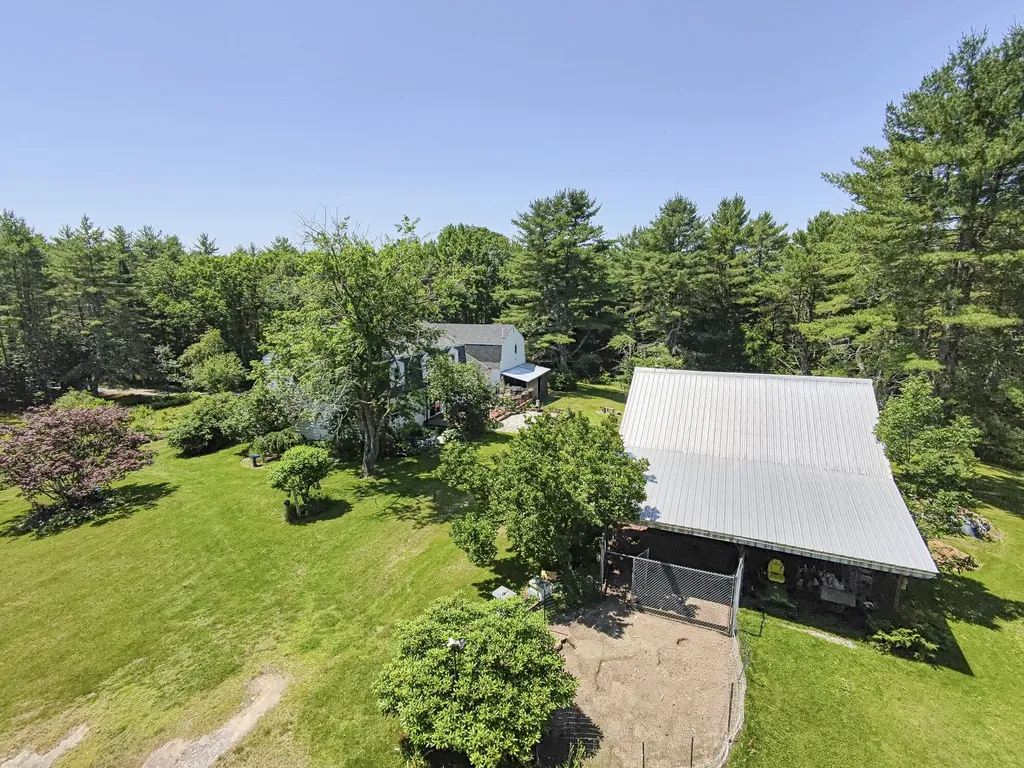 141 Fickett Road Pownal ME 04069