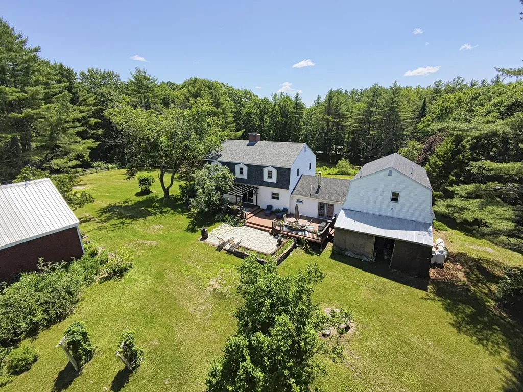 141 Fickett Road Pownal ME 04069