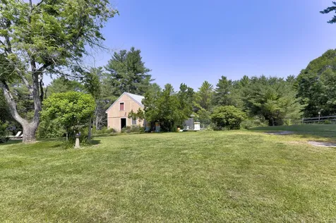 141 Fickett Road Pownal ME 04069