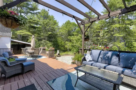 141 Fickett Road Pownal ME 04069