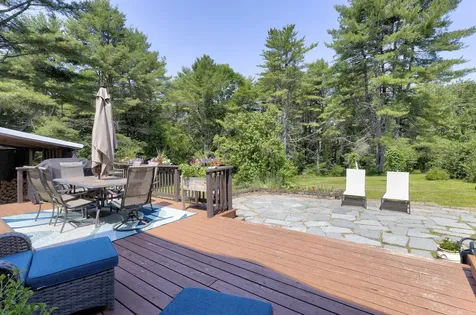141 Fickett Road Pownal ME 04069