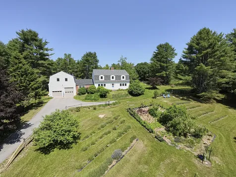 141 Fickett Road Pownal ME 04069