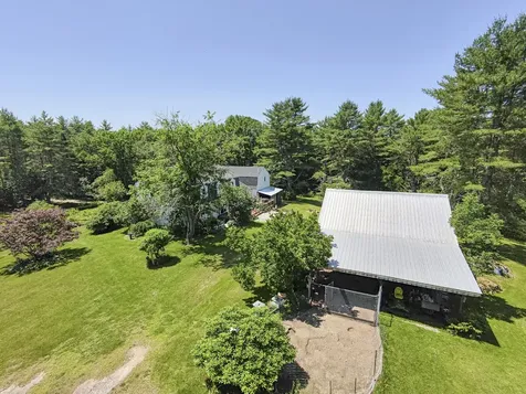141 Fickett Road Pownal ME 04069