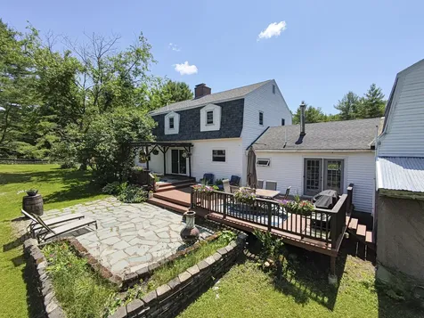 141 Fickett Road Pownal ME 04069