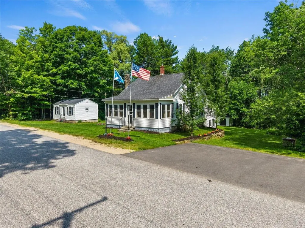275 Sam Page Road Acton ME 04001