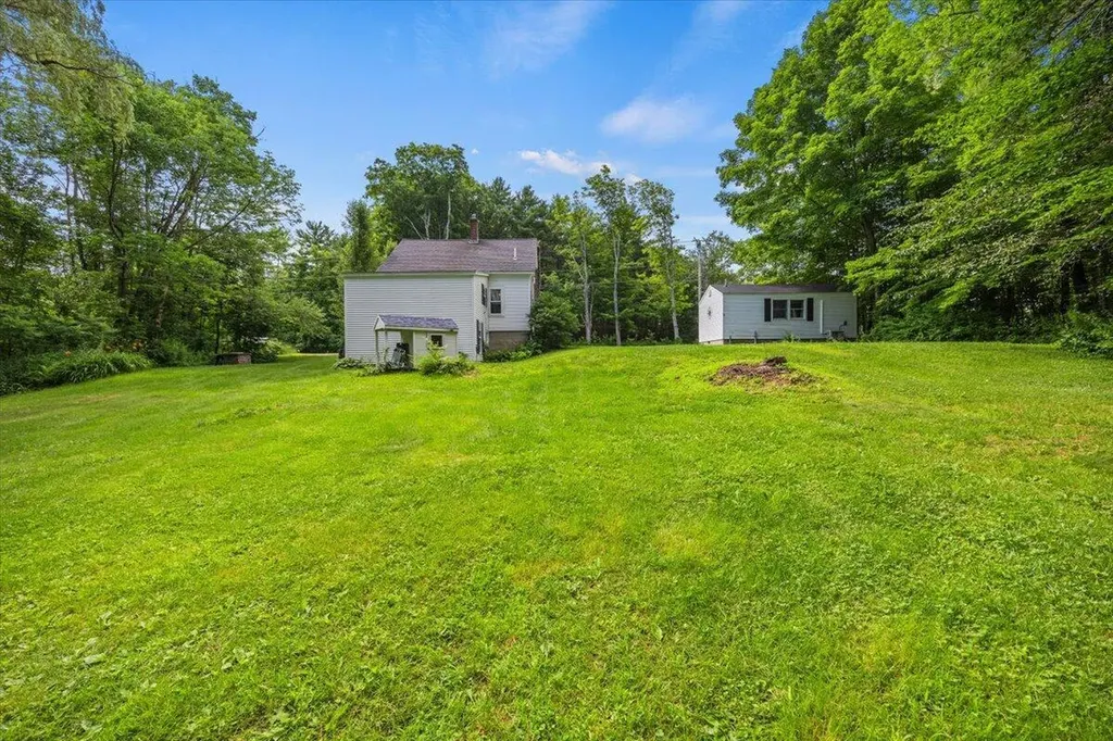275 Sam Page Road Acton ME 04001