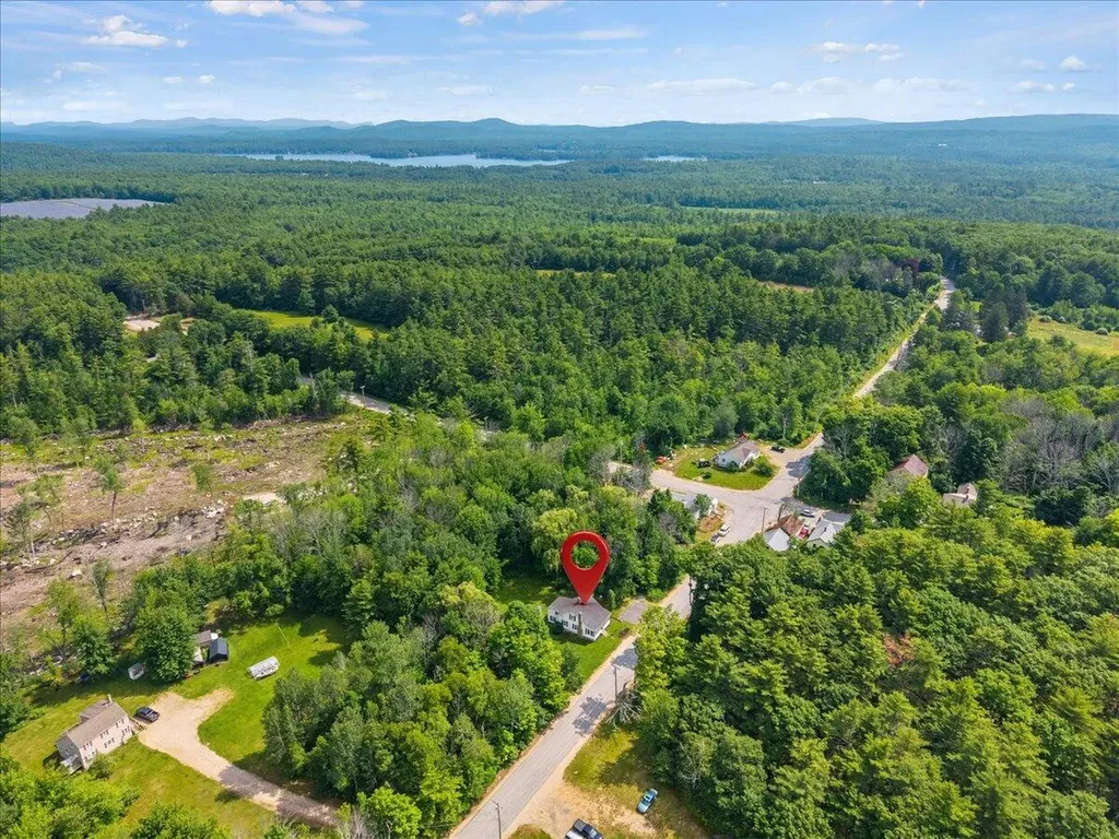 275 Sam Page Road Acton ME 04001