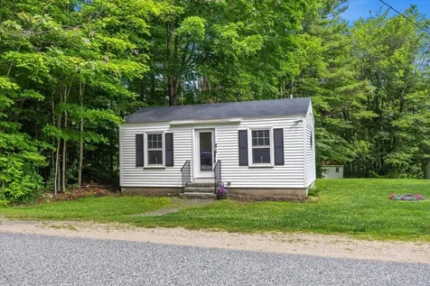 275 Sam Page Road Acton ME 04001