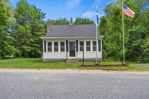 275 Sam Page Road Acton ME 04001