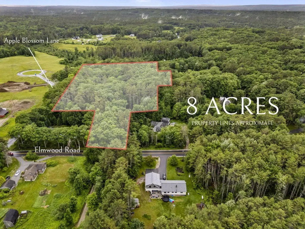 Lot 29 Elmwood Road Pownal ME 04069