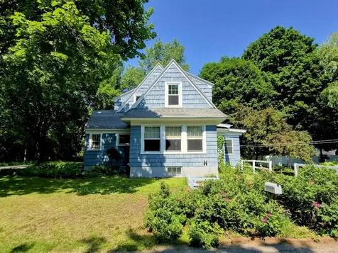 113 Greenwood Avenue Farmington ME 04938