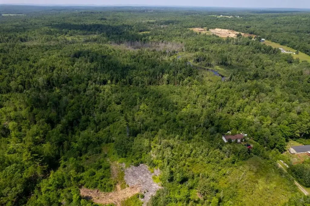 Lot #3 Benson Lane Levant ME 04456