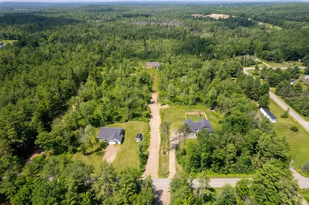 Lot #3 Benson Lane Levant ME 04456