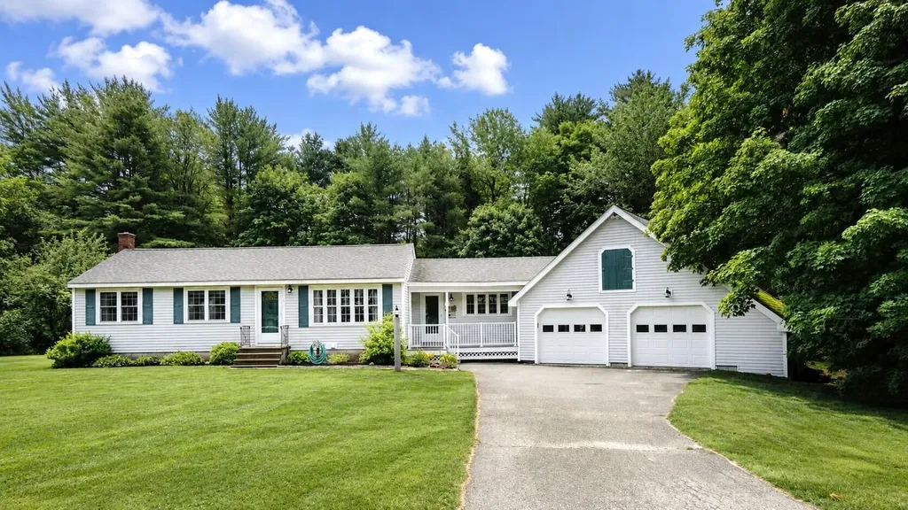 5 Overlook Drive Buxton ME 04093