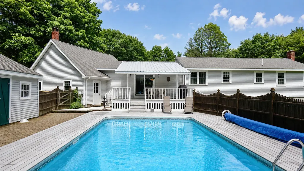5 Overlook Drive Buxton ME 04093