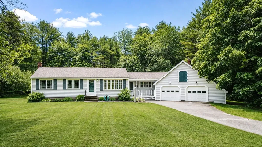 5 Overlook Drive Buxton ME 04093