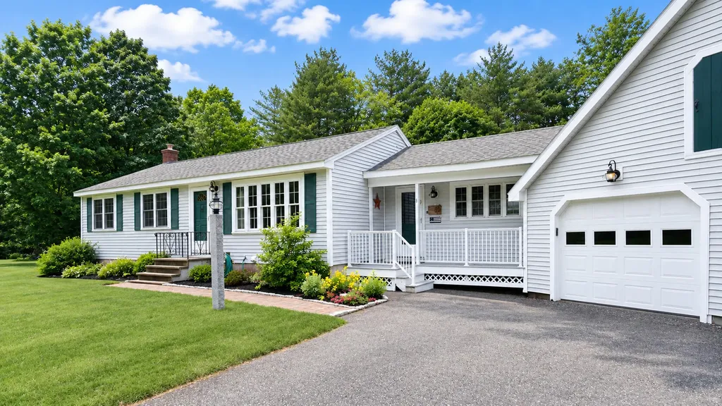 5 Overlook Drive Buxton ME 04093