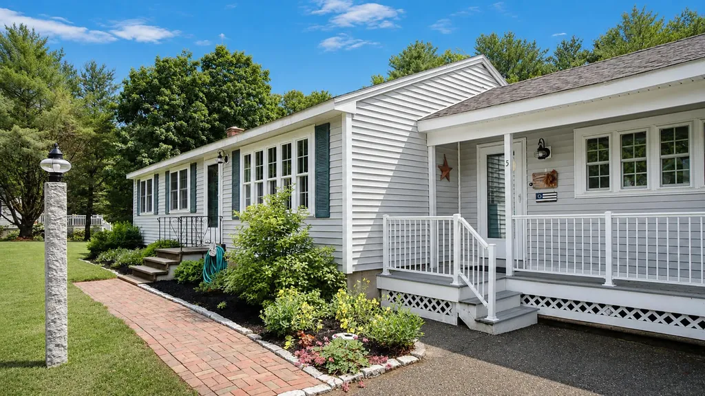 5 Overlook Drive Buxton ME 04093