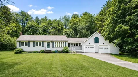 5 Overlook Drive Buxton ME 04093