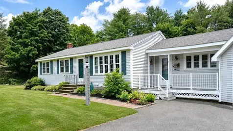 5 Overlook Drive Buxton ME 04093